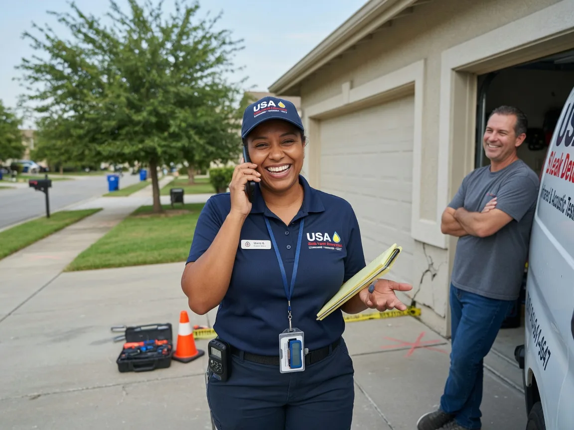 Slab Leak Repair Thaxton, VA FAQs